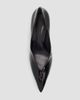 Schutz Women's Claudia 100MM Leather Pumps - 5