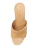 Schutz Women's Dalle Studded Suede Wedge-Heel Mules - 7