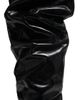 Schutz Women's Ellen 85MM Slouch Leather Over-the-Knee Boots - 5
