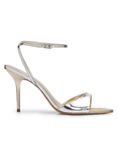 Schutz Women's Elodie 100MM Leather Sandals
