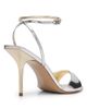 Schutz Women's Elodie 100MM Leather Sandals - 3