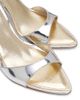 Schutz Women's Elodie 100MM Leather Sandals - 5