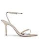 Schutz Women's Elodie 100MM Leather Sandals - 7