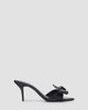 Schutz Women's Elodie Bow 75MM Sandals - 1