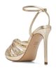 Schutz Women's Gaya 100MM Leather Sandals - 3