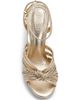 Schutz Women's Gaya 100MM Leather Sandals - 4