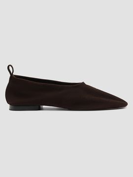 Schutz Women's Hadley Suede Ballet Flats