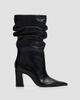Schutz Women's Harriet 90MM Leather Boots - 1