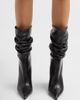 Schutz Women's Harriet 90MM Leather Boots - 2