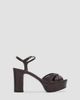 Schutz Women's Keefa 100MM Platform Sandals - 1