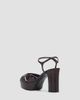 Schutz Women's Keefa 100MM Platform Sandals - 4