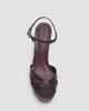 Schutz Women's Keefa 100MM Platform Sandals - 5