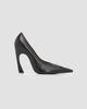 Schutz Women's Lexi 110MM Zip-Detail Leather Pumps - 1