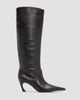 Schutz Women's Lexi 75MM Leather Boots - 1