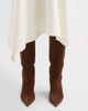 Schutz Women's Lexi 75MM Suede Boots - 2