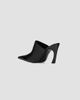 Schutz Women's Lexi 95MM Leather Mule Pumps - 4