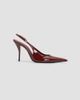 Schutz Women's Liora 100MM Patent Leather Pumps - 6