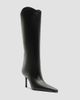 Schutz Women's Mary Ellen 80MM Leather Boots - 2