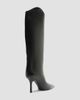 Schutz Women's Mary Ellen 80MM Leather Boots - 3