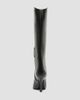 Schutz Women's Mary Ellen 80MM Leather Boots - 8