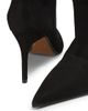 Schutz Women's Maryana 85MM Nubuck Slouch Booties - 5