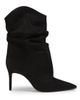 Schutz Women's Maryana 85MM Nubuck Slouch Booties - 7