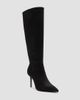Schutz Women's Mikki 80MM Nubuck Leather Knee-High Boots - 2