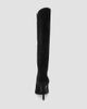 Schutz Women's Mikki 80MM Nubuck Leather Knee-High Boots - 8