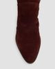 Schutz Women's Miller Up 95MM Knee-High Suede Boots - 5