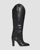 Schutz Women's Miller Up 95MM Leather Boots - 6