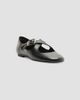 Schutz Women's Molly Leather Ballet Flats - 2
