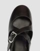 Schutz Women's Molly Leather Ballet Flats - 5