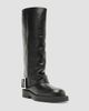 Schutz Women's Patrice Up 40MM Leather Boots - 2