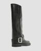 Schutz Women's Patrice Up 40MM Leather Boots - 3