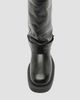 Schutz Women's Patrice Up 40MM Leather Boots - 5