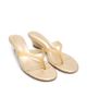 Schutz Women's Roslyn 60MM Leather Wedge-Heel Sandals - 2