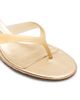 Schutz Women's Roslyn 60MM Leather Wedge-Heel Sandals - 5