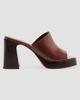 Schutz Women's Rowan 94MM Mule Sandals - 1