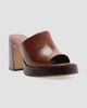 Schutz Women's Rowan 94MM Mule Sandals - 2