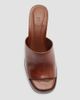 Schutz Women's Rowan 94MM Mule Sandals - 7