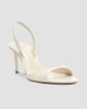 Schutz Women's Scarlett 80MM Patent Leather Slingback Sandals - 2