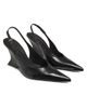 Schutz Women's Siena 115MM Leather Slingback Pumps - 2