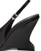 Schutz Women's Siena 115MM Leather Slingback Pumps - 5