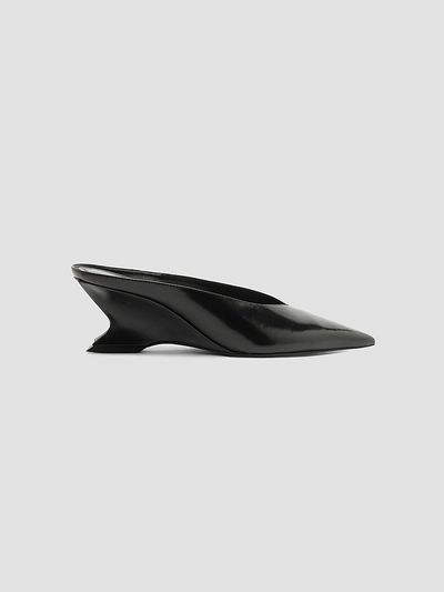 Schutz Women's Siena 65MM Leather Mules