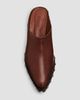 Schutz Women's Taylor 30MM Studded Leather Mules - 5