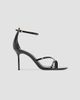 Schutz Women's Tessa 100MM Leather Sandals - 1