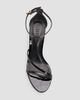 Schutz Women's Tessa 100MM Leather Sandals - 5
