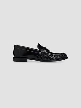 Schutz Women's Tyche 30MM Leather Oxfords