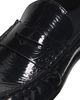 Schutz Women's Tyche Patent Leather Penny Loafers - 5