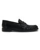 Schutz Women's Tyche Patent Leather Penny Loafers - 7